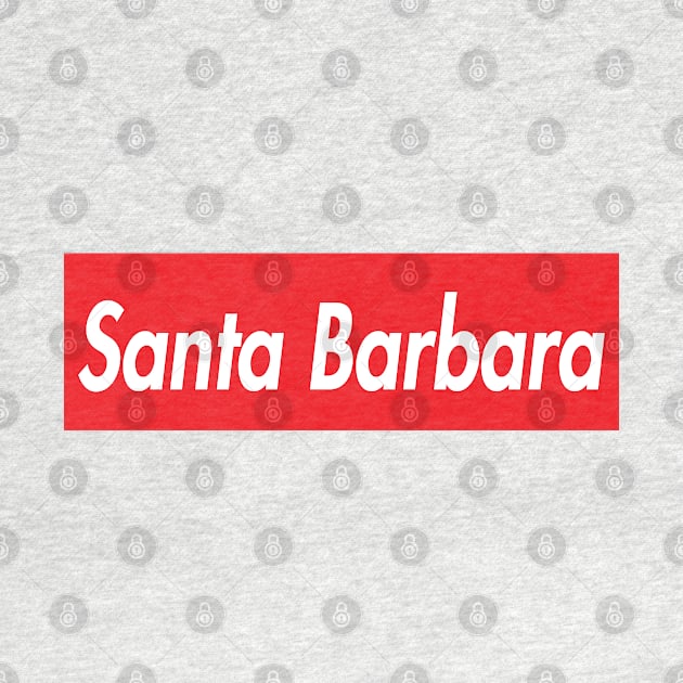 SANTA BARBARA SUPER USA LOGO by elsa-HD